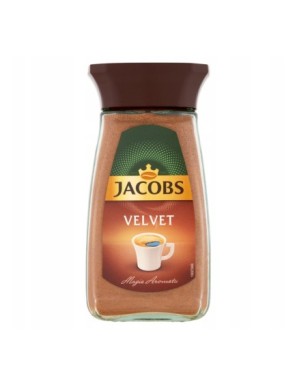 Jacobs Velvet Kawa rozpuszczalna 100 g