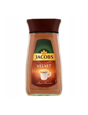 Jacobs Velvet Kawa rozpuszczalna 200 g