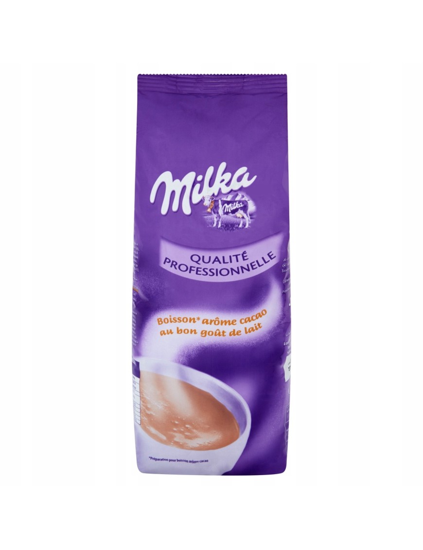 Milka Napój w proszku o smaku czekolady 1 kg