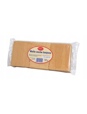 Wafle suche krojone 100g MAGNOLIA