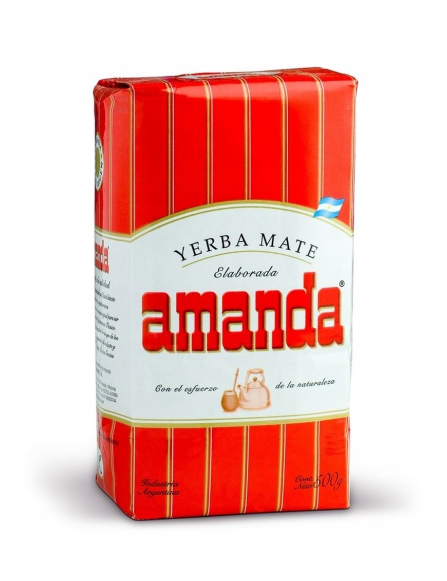 Herbata Yerba Mate Amanda Klasyczna 500G