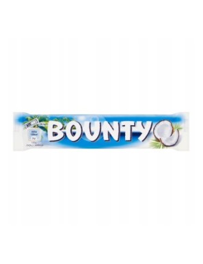Bounty Baton kokosowy oblany czekoladą 57 g (2szt)