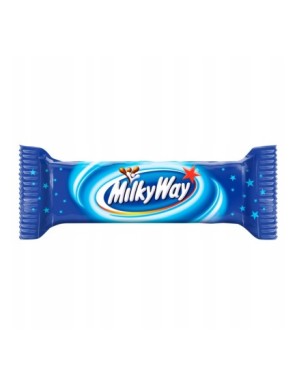 Milky Way Baton oblany czekoladą 21,5 g