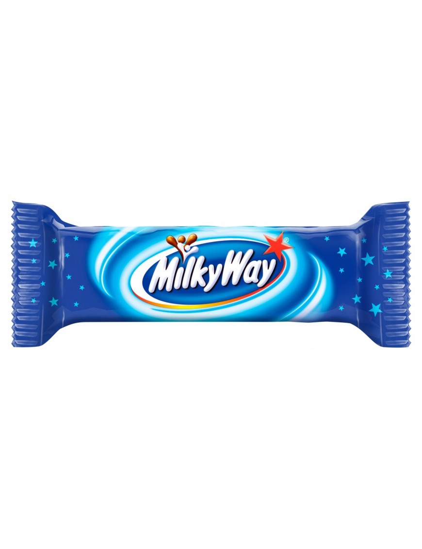 Milky Way Baton oblany czekoladą 21,5 g