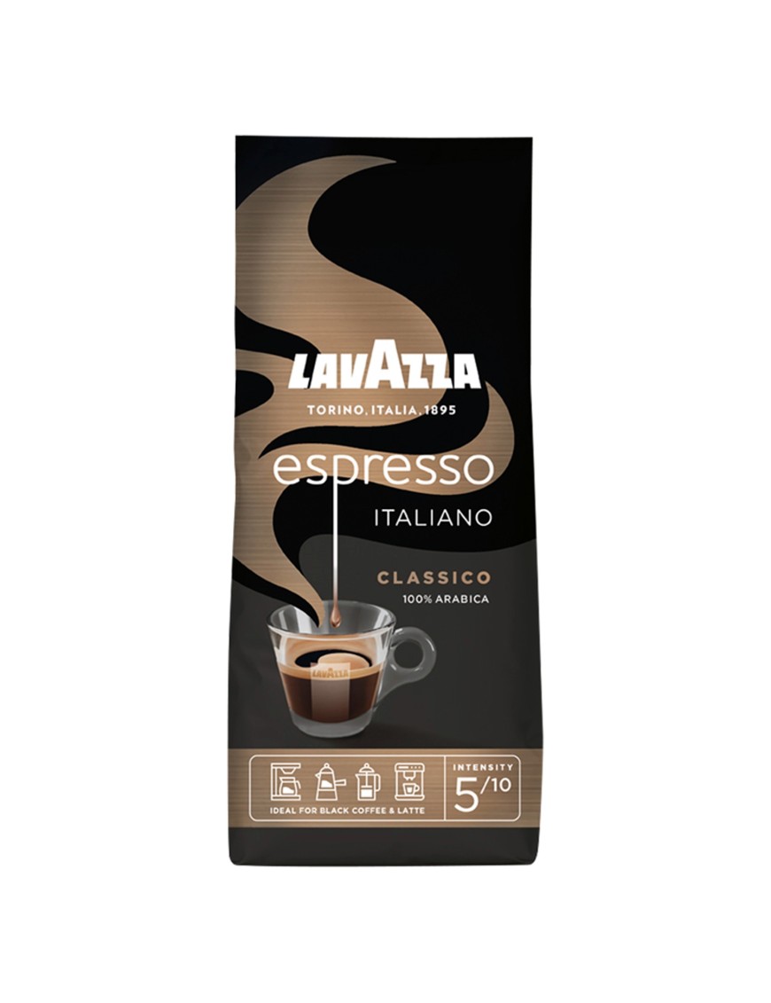 Lavazza Caffè Espresso kawa ziarnista 250g