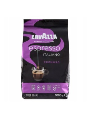Lavazza Espresso Kawa ziarnista palona 1000 g