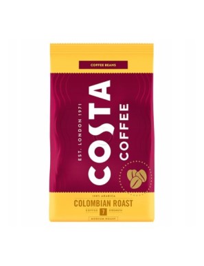 Costa Coffee Kawa palona ziarnista 500 g