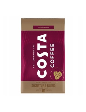 Costa Coffee Blend Kawa palona ziarnista 500 g