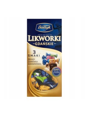 Bałtyk Likworki Gdańskie 180 g