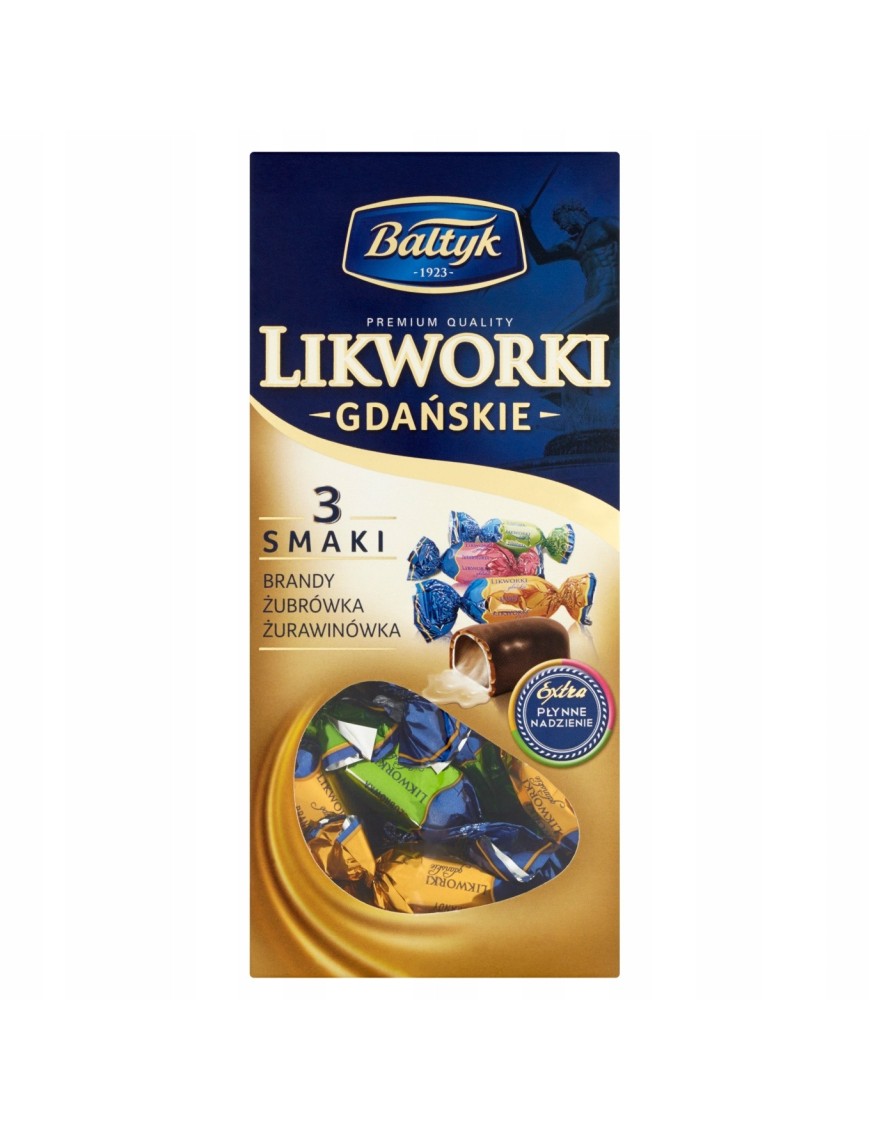 Bałtyk Likworki Gdańskie 180 g