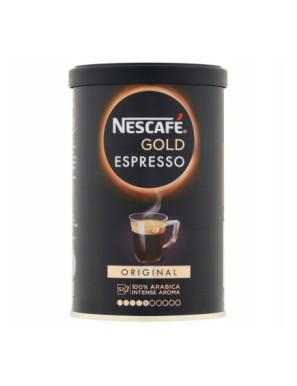 Nescafé Gold Espresso Original Kawa rozpuszczalna