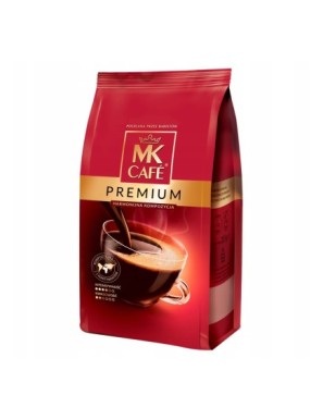 MK Café Premium Kawa palona mielona 225 g