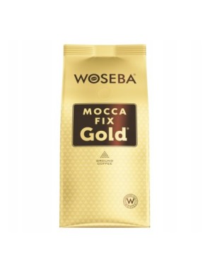 Woseba Mocca Fix Gold Kawa palona mielona 500 g