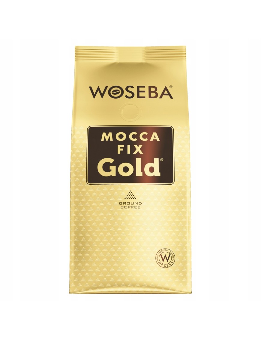 Woseba Mocca Fix Gold Kawa palona mielona 500 g