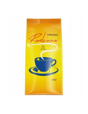 Woseba Rodzinna Kawa palona mielona 450 g