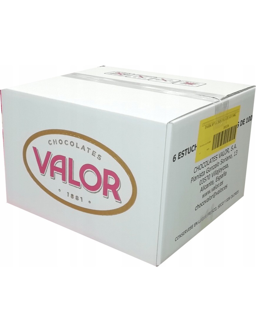 VALOR Czekolada ciemna 70% 100 g