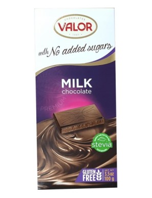 VALOR Czekolada mleczna 100 g