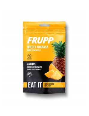 FRUPP Owoce liofilizowane Ananas 15g