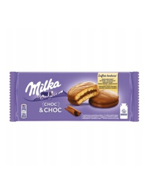 Milka Choc & Choc nadzieniem kakaowym 150 g