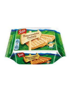 San Bieszczadzkie Suchary 90 g