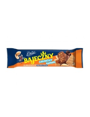 E.Wedel Bajeczny Crunchy karmel 45 g