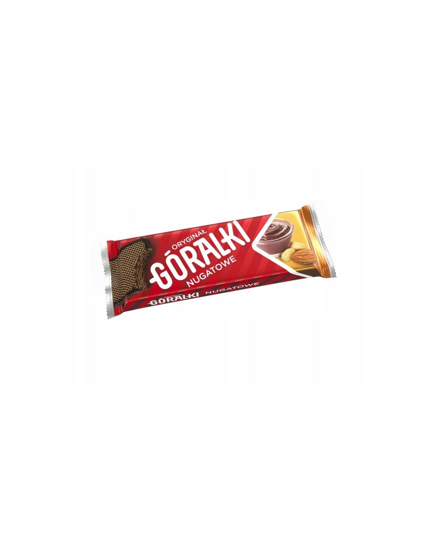 Góralki nugatowe 45g