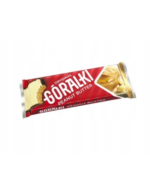 Góralki peanut butter 45g