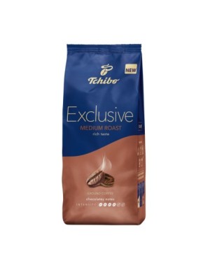 Tchibo Exclusive Medium Roast 500g soft mielona