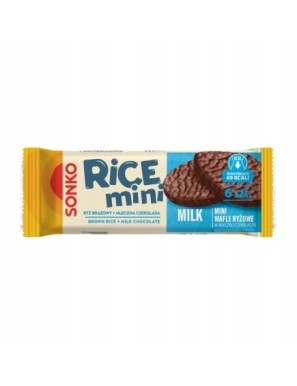 Sonko Rice Mini Milk 27g
