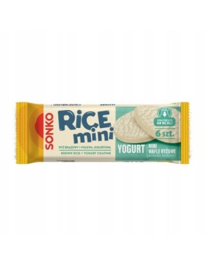 Sonko Rice Mini Yogurt 27g