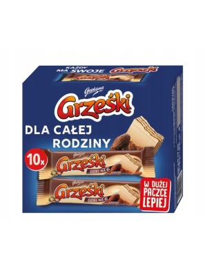 Grześki dziel na 6 10x26g