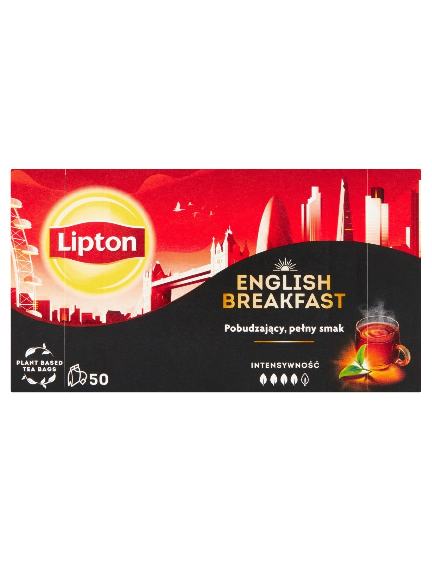 LIPTON ENGLISH BREAKFAST 100g