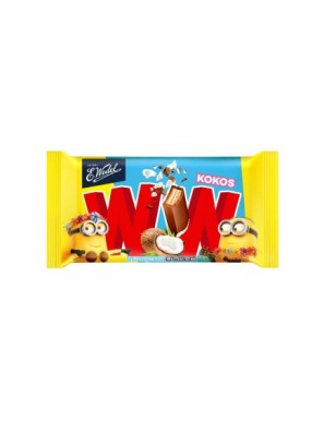 E Wedel WW kokos 47g