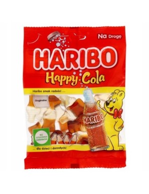 Haribo Happy Cola 85g