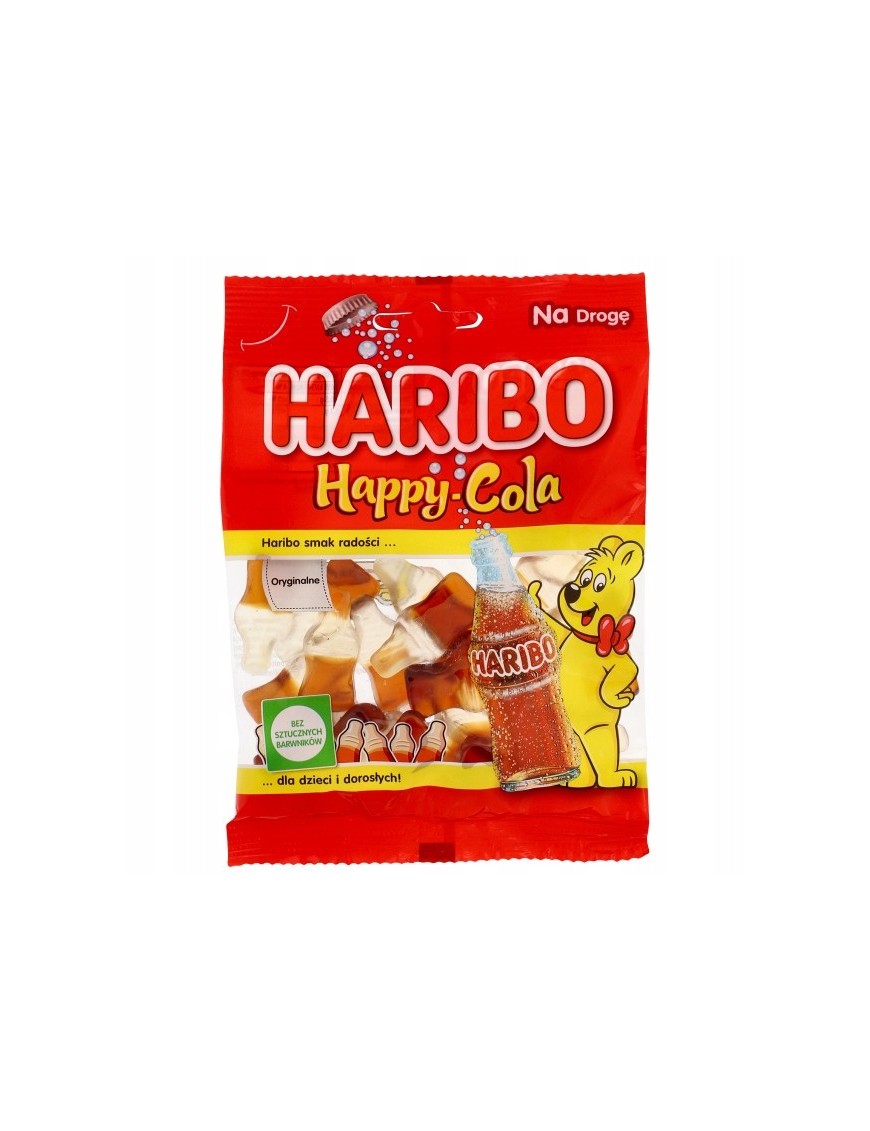Haribo Happy Cola 85g