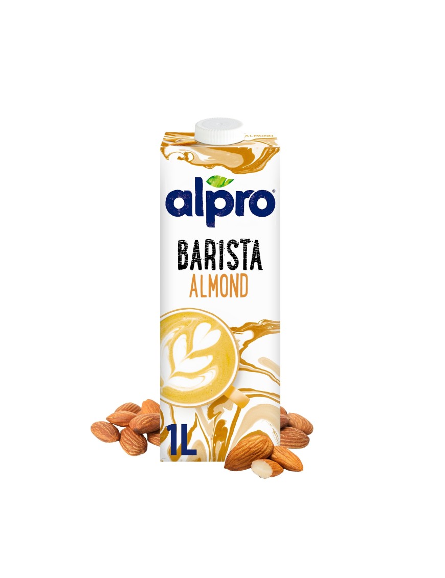 Alpro Migdałowe Barista 1L