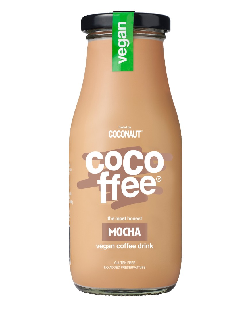 Mocha 280ml Cocoffee