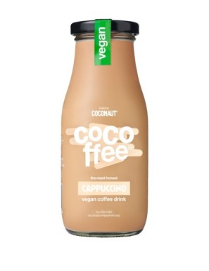 Cappuccino 280ml Cocoffee