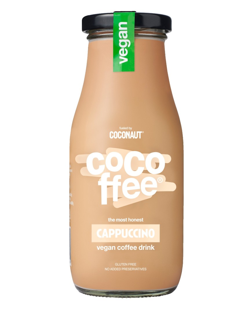 Cappuccino 280ml Cocoffee
