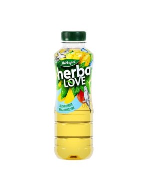Herbapol HerbaLOVE Zielona Herbata Mango 500 ml