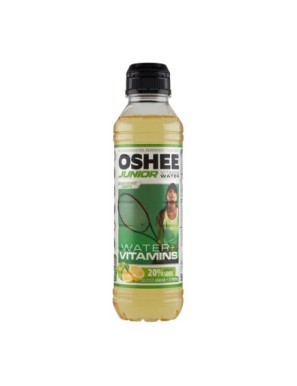 OSHEE Vitamin Water Junior Jabłko-Cytryna 555ml