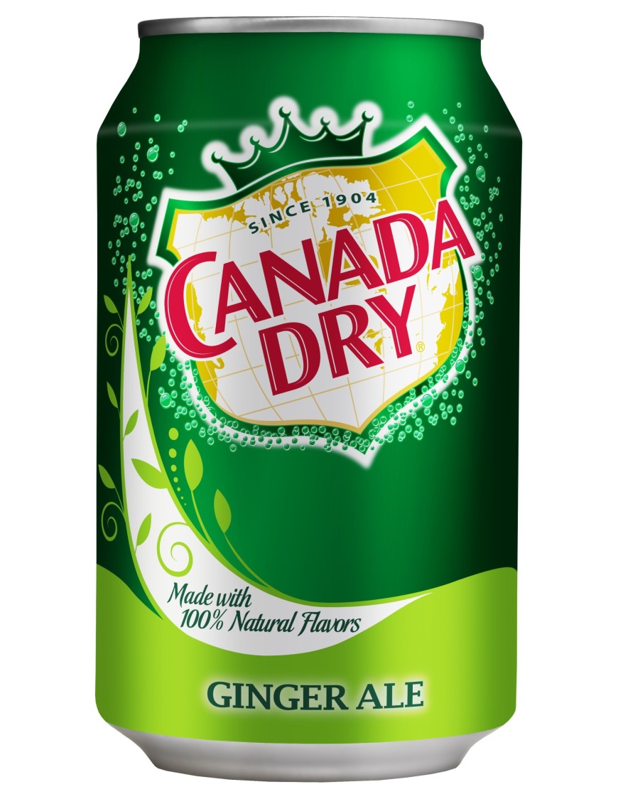 Canada Dry 330 ml