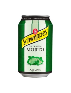 Schweppes Mojito 330 ml