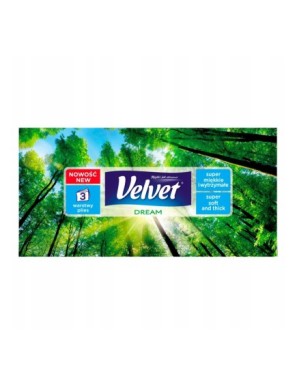 Velvet Dream Chusteczki uniwersalne 90 sztuk