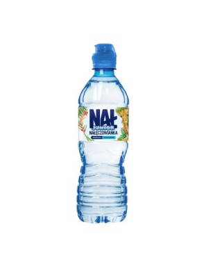 Nałęczowianka NAŁ JUNIOR woda niegaz 500 ml