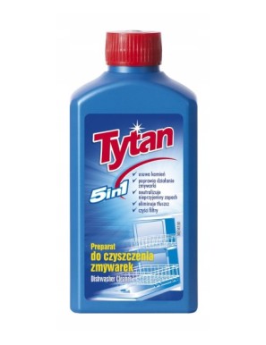 Preparat do czyszczenia zmywarek Tytan 5w1 250g