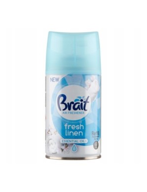 Brait Fresh Linen Wkład do odświeżacza powietrza