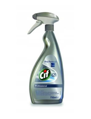 Cif Stainless Steel 750ml