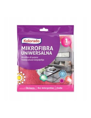 Kolorado Mikrofibra uniwersalna