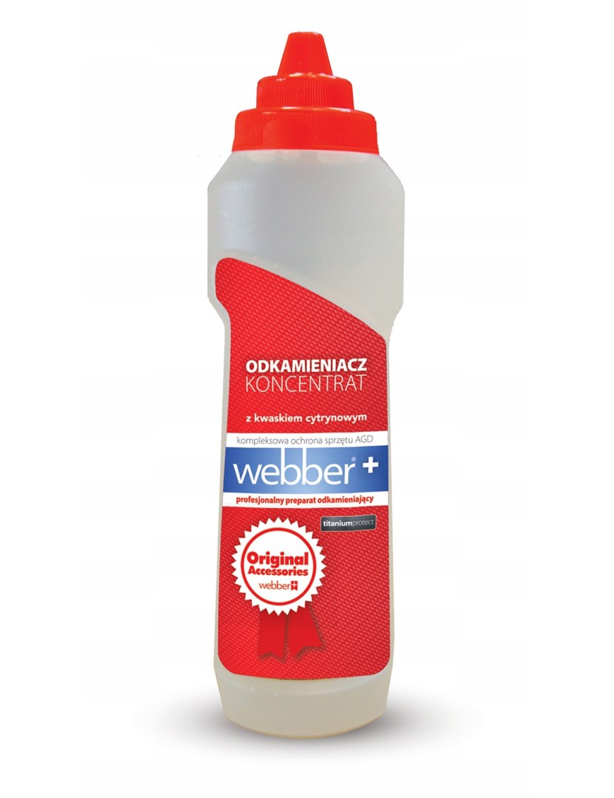 WEBBER Odkamieniacz 250ml